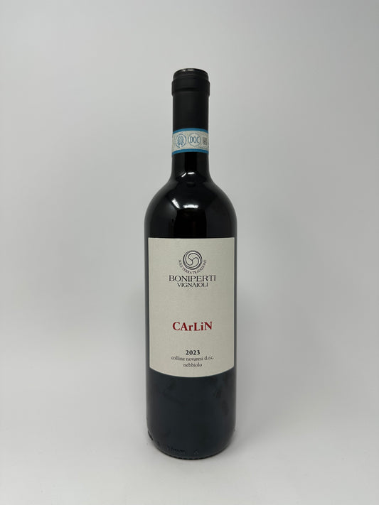 Boniperti Vignaioli CArLiN Colline Novaresi Nebbiolo