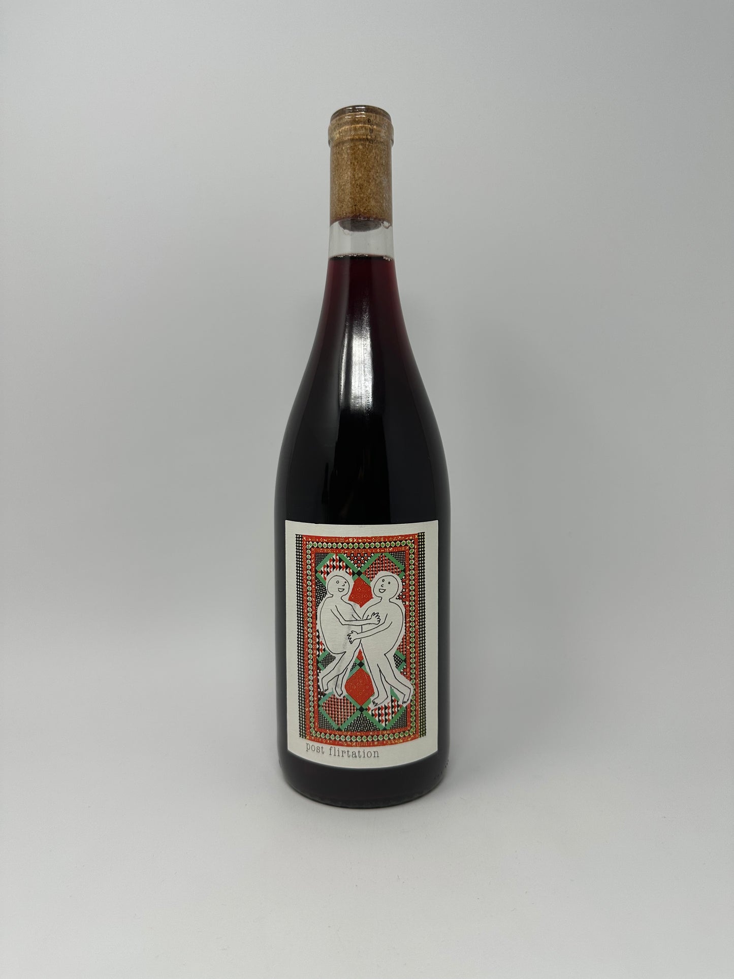 Martha Stoumen Post Flirtation Red