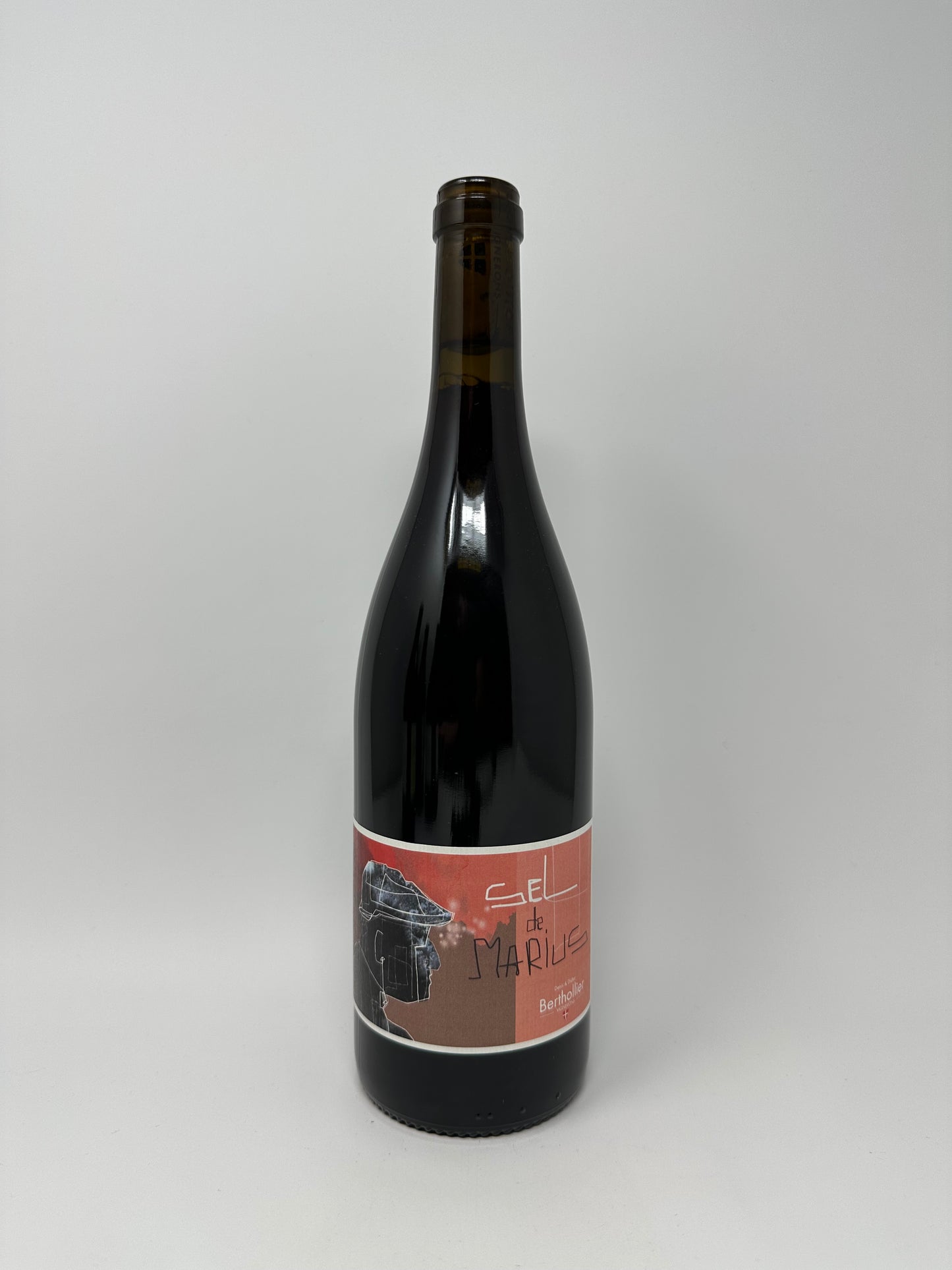Berthollier Sel De Marius Gamay-Pinot Noir
