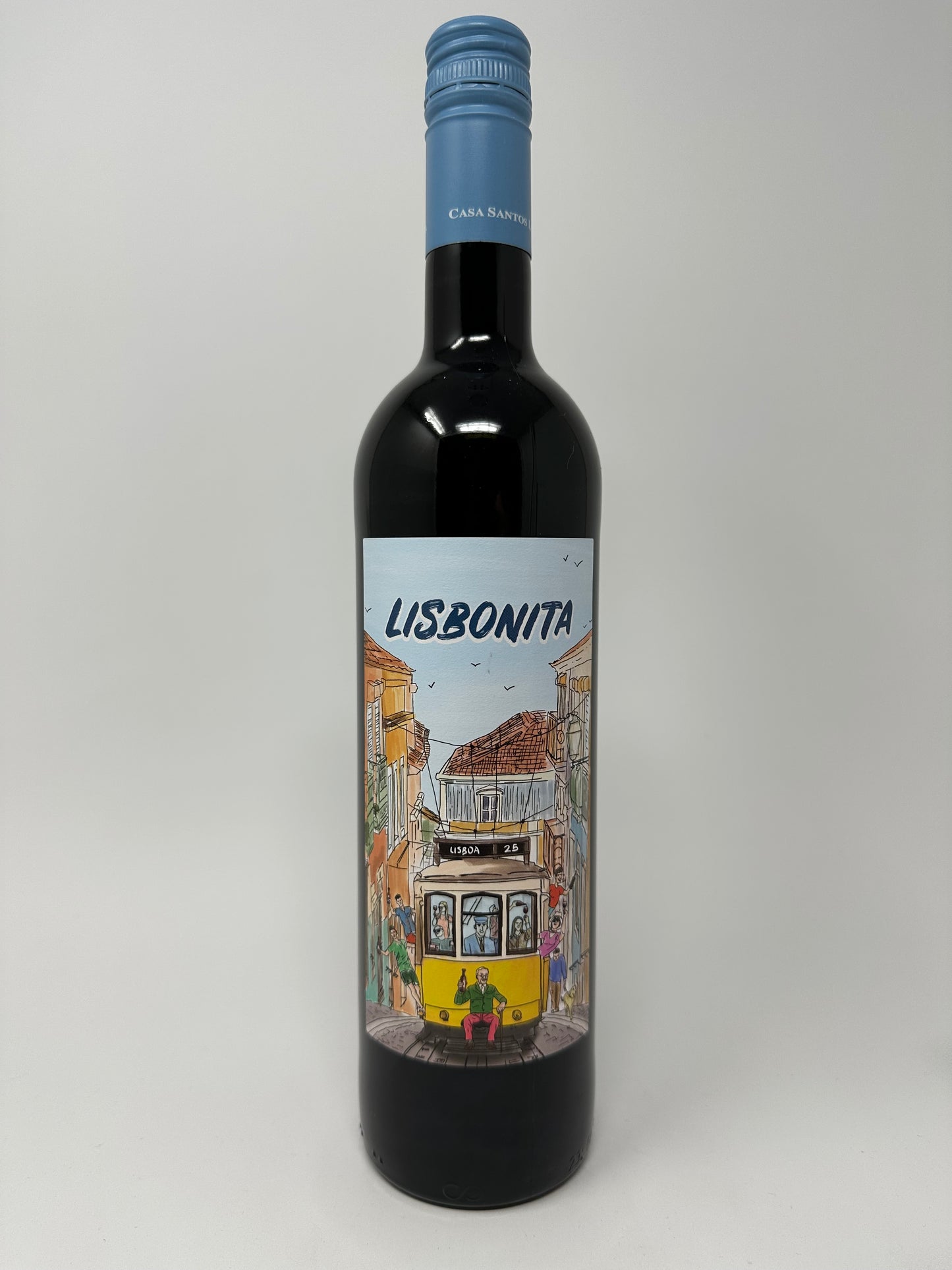 Casa Santos Lima Vinho Regional Lisboa Lisbonita