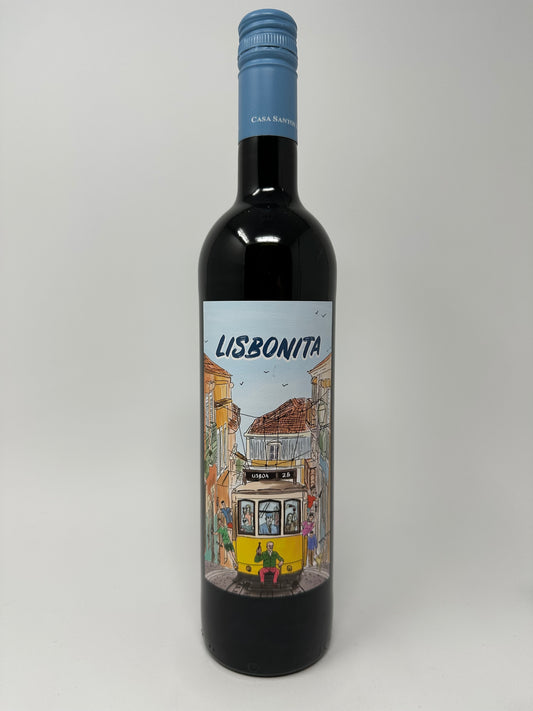 Casa Santos Lima Vinho Regional Lisboa Lisbonita