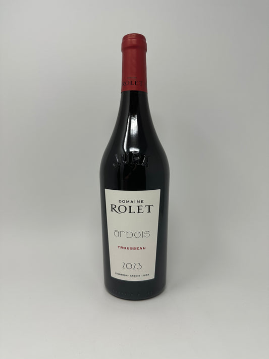 Domaine Rolet Pere et Fils Arbois Trousseau 2023
