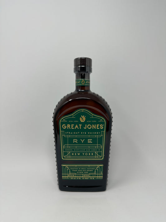 Great Jones Rye Whiskey