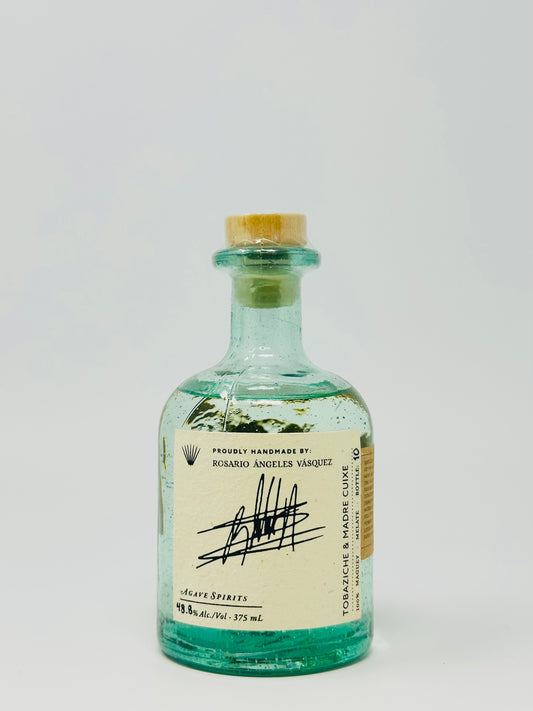 Maguey Melate Mezcal Rosario Angeles Vasquez Tobaziche & Madrecuixe (375ml)