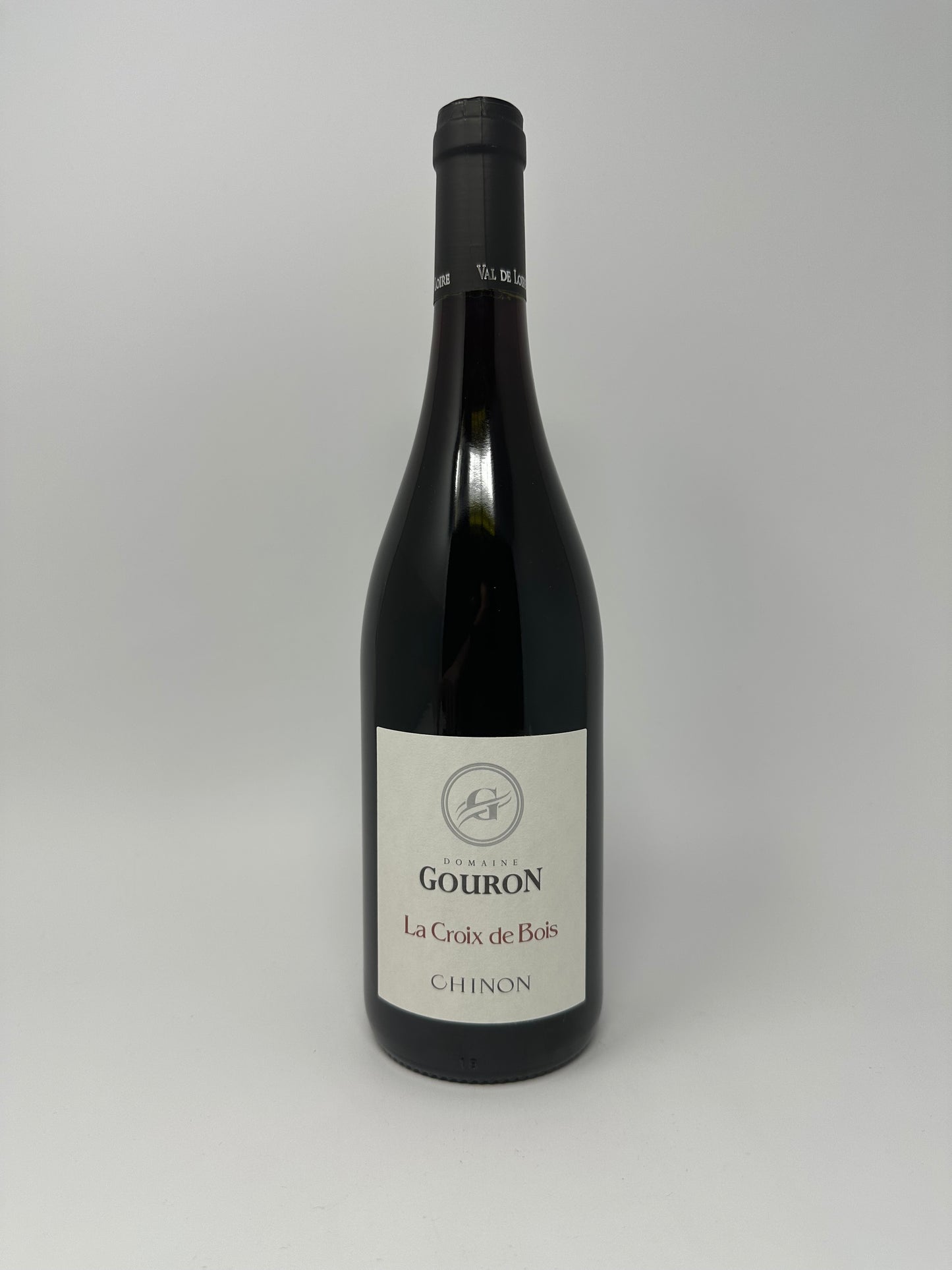 Domaine Gouron Chinon La Croix De Bois