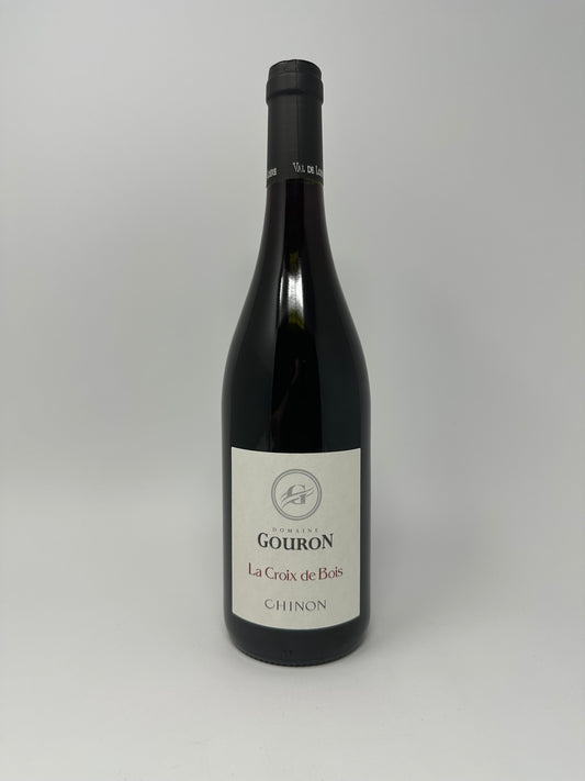 Domaine Gouron Chinon La Croix De Bois