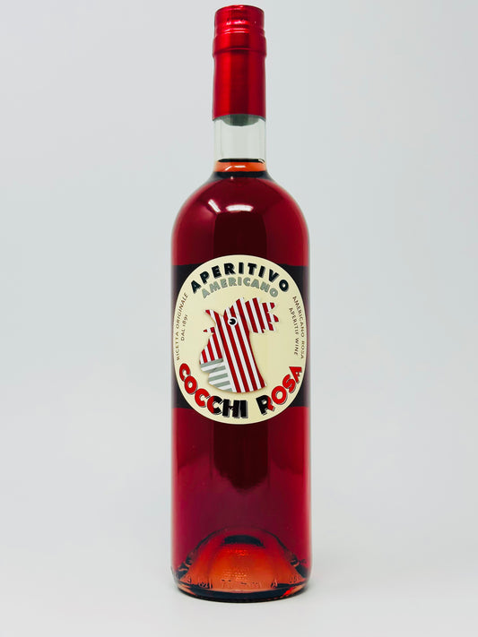 Cocchi Rosa Apertivo Americano