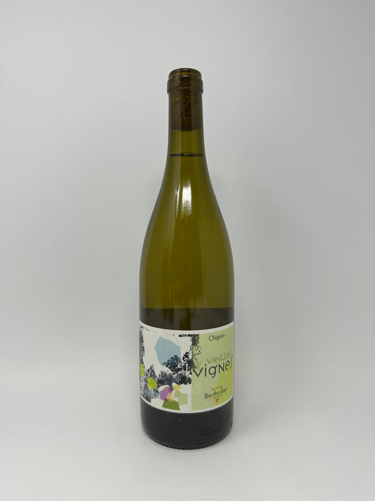 Berthollier Chignin Vieilles Vignes