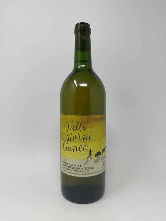 Antonio Camillo Toscana Tutti i Giorni Bianco 1L