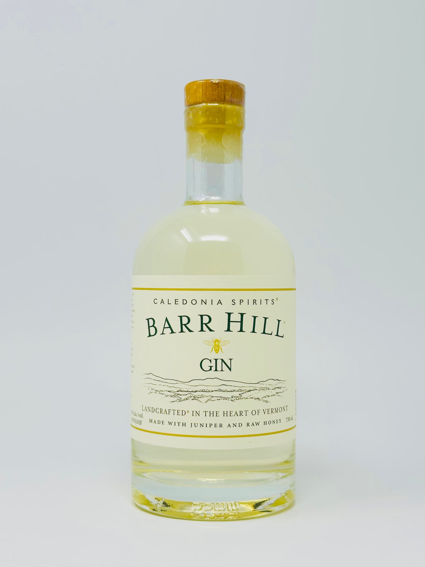 Barr Hill Gin 750ml