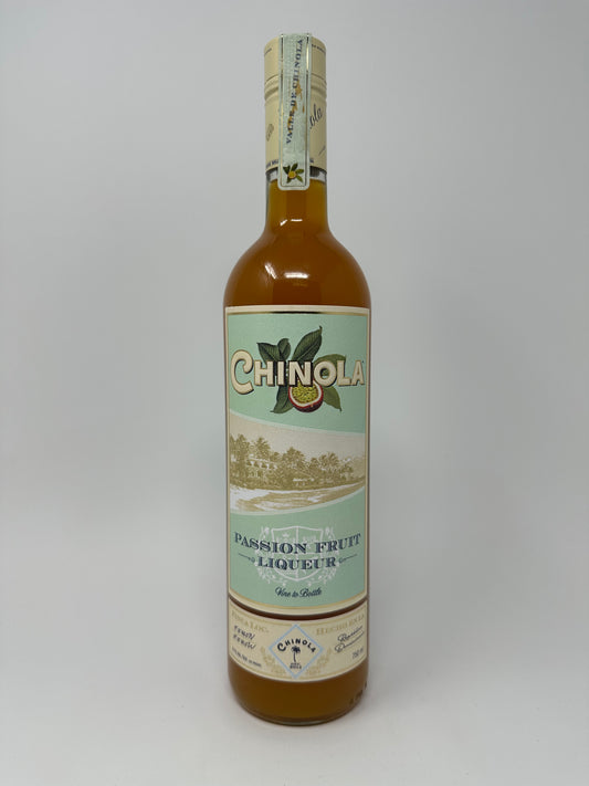 Chinola Passion Fruit Liqueur
