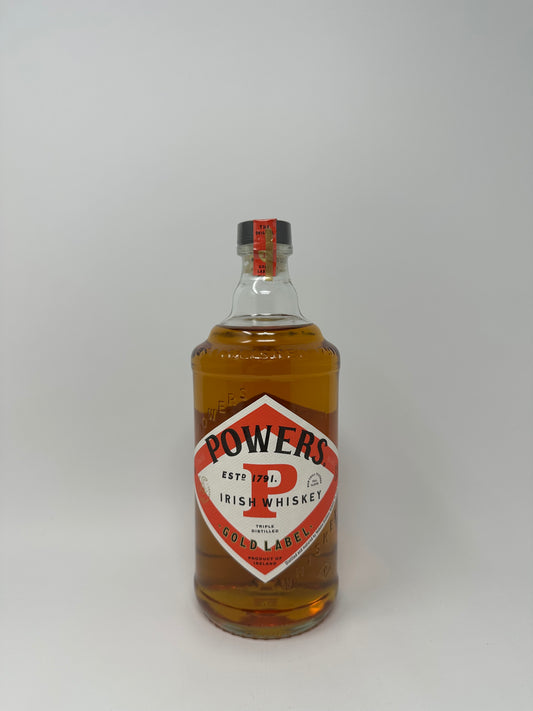 Powers Gold Label Irish Whiskey