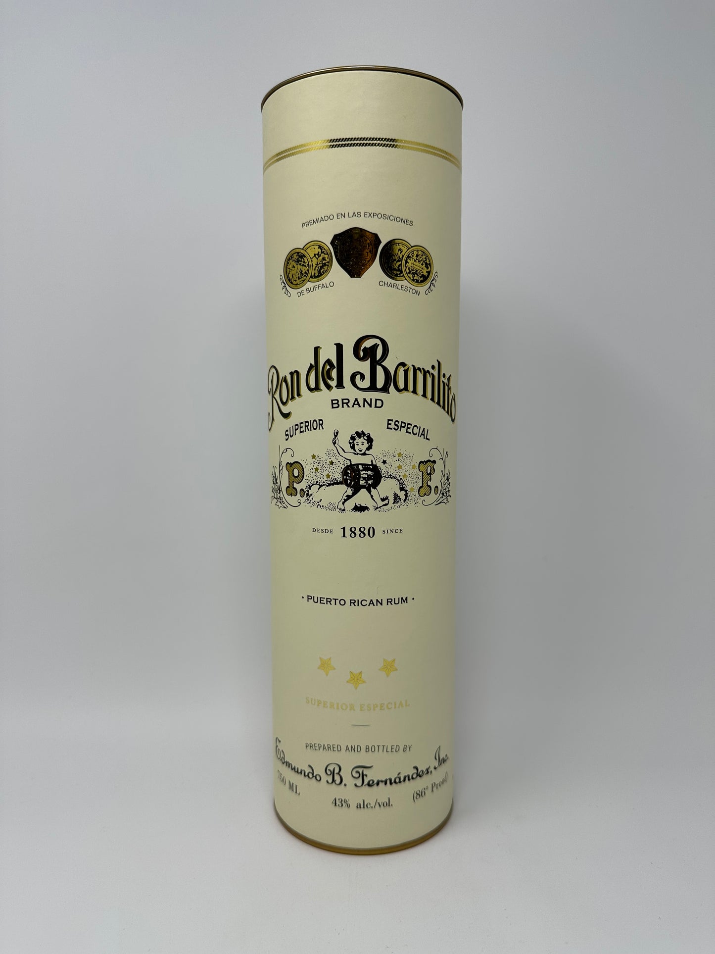 Ron del Barrilito 3 Star Rum