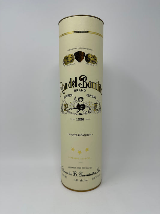Ron del Barrilito 3 Star Rum