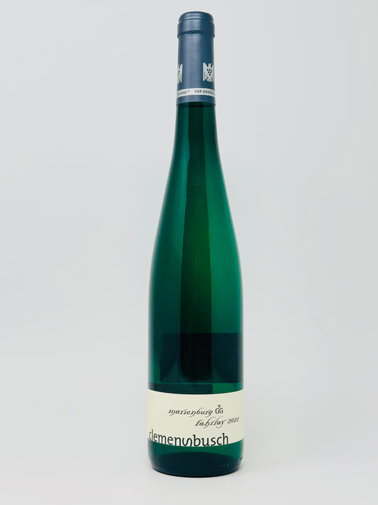 Clemens Busch Riesling Marienburg Fahrlay Trocken GG