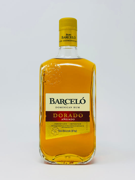 Ron Barcelo Dorado Añeja Rum 750ml