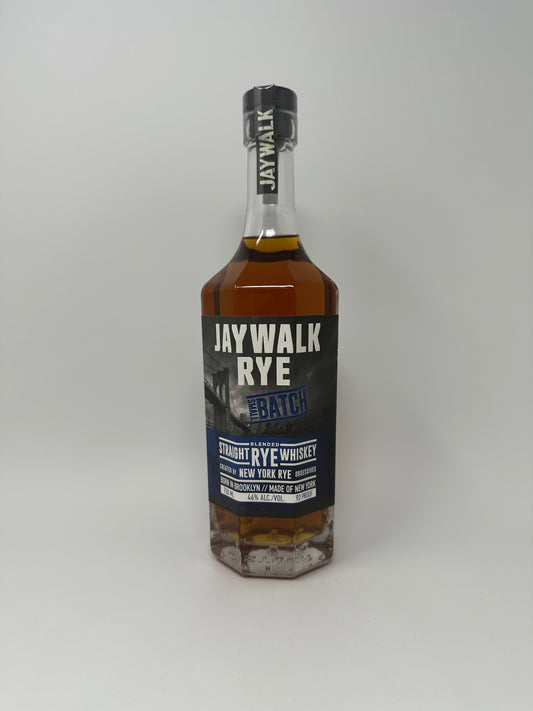 New York Distilling Company Jaywalk Small Batch Rye