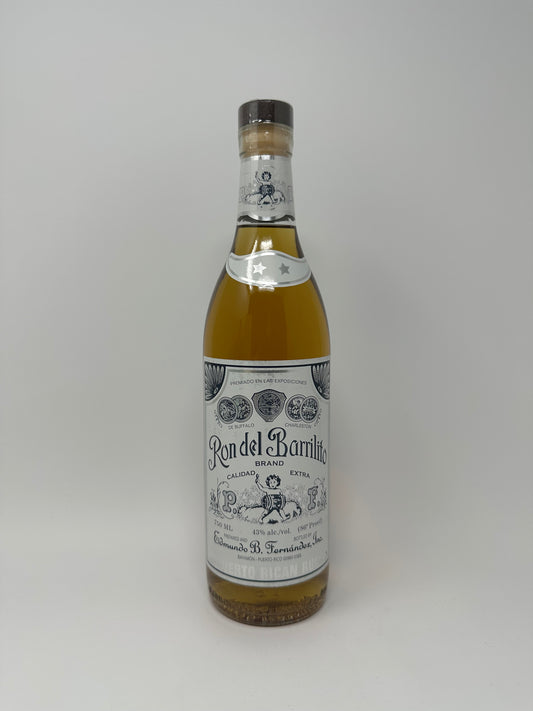 Ron del Barrilito 2 Star Rum