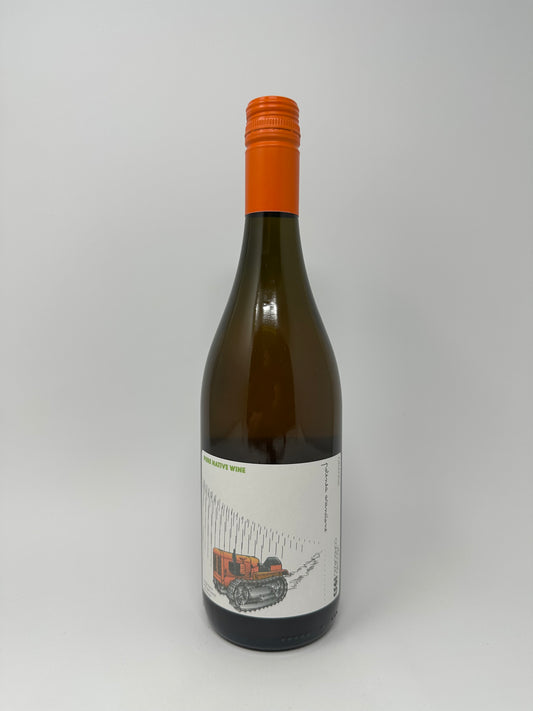 Vecchio Consorzio 1953 Potenza Arancione Orange