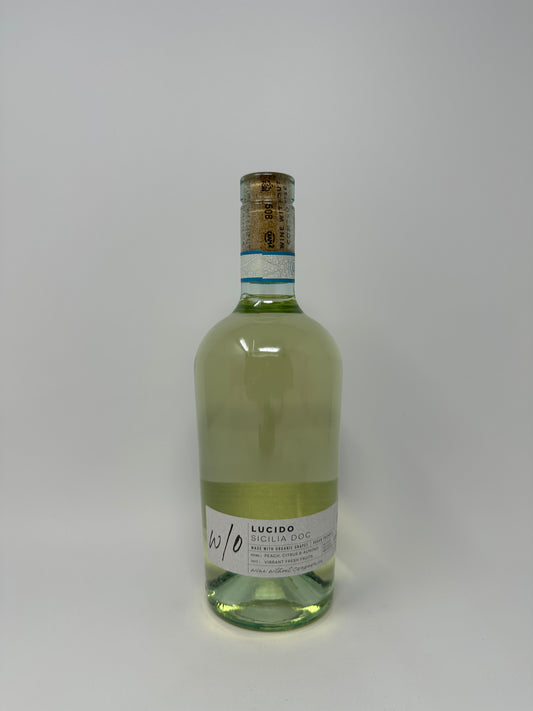 W/O Sicilia Lucido White