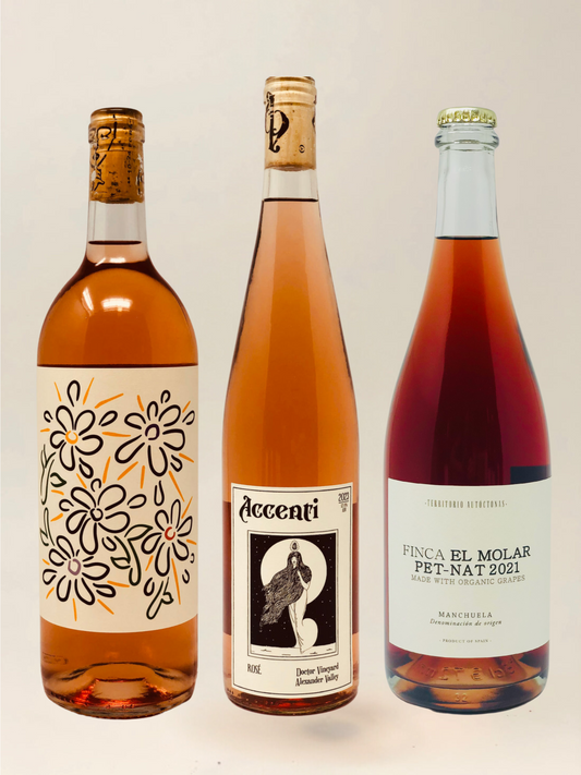 Fall Late-Season Rosé Sampler