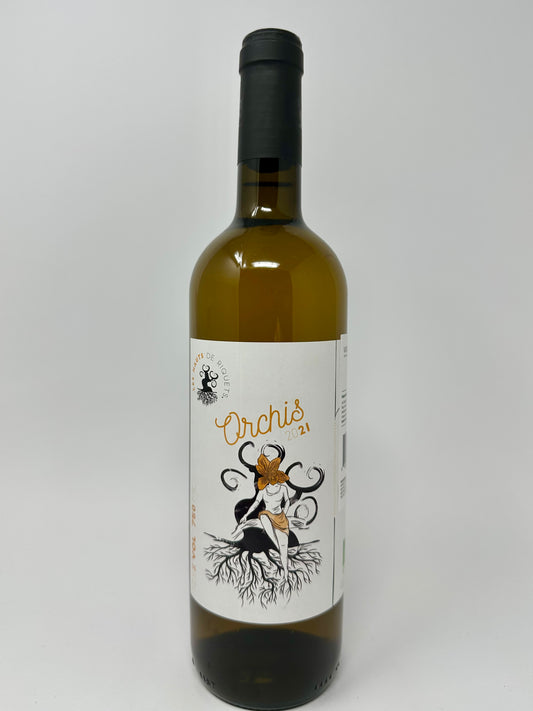 Les Haut de Riquets Cotes de Duras Orchis Blanc