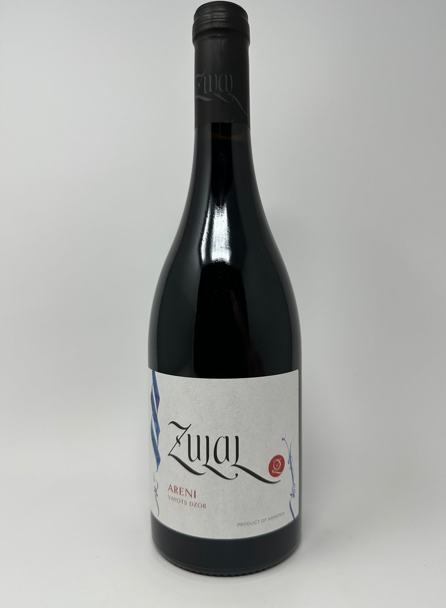 Zulal Wines Vayots Dzor Areni
