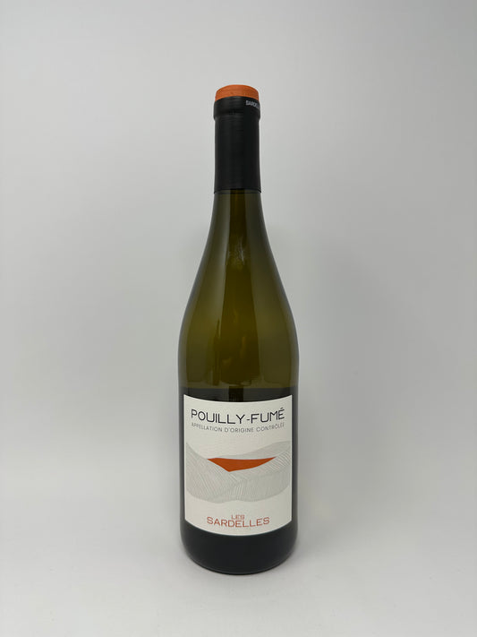 Domaine Des Sardelles Pouilly-Fumé