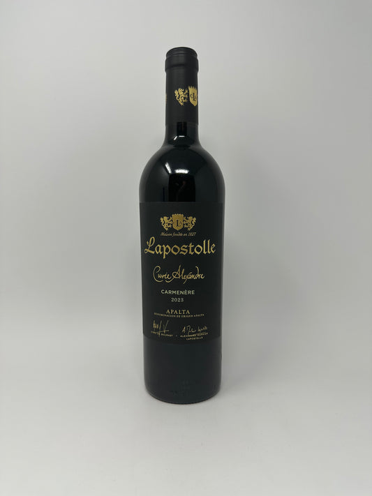 Lapostolle Carmenere Cuvee Alexandre Apalta