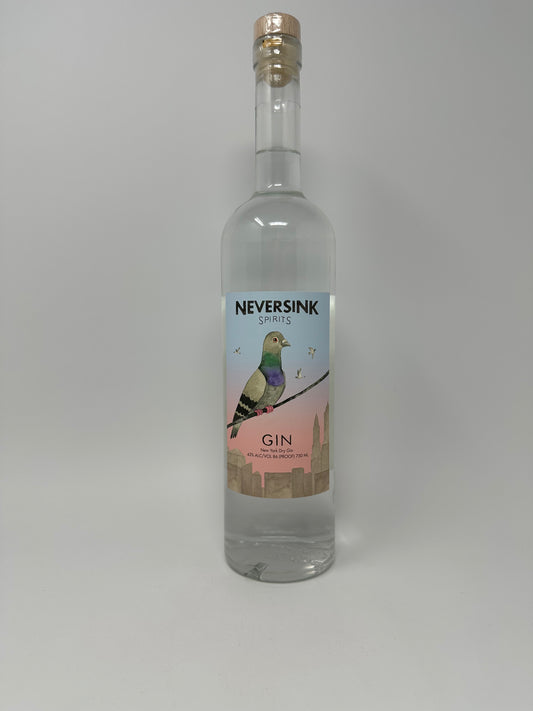 Neversink Spirits New York Dry Gin 750ml