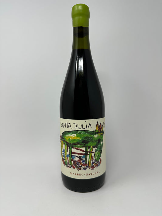 Santa Julia El Burro Malbec Natural