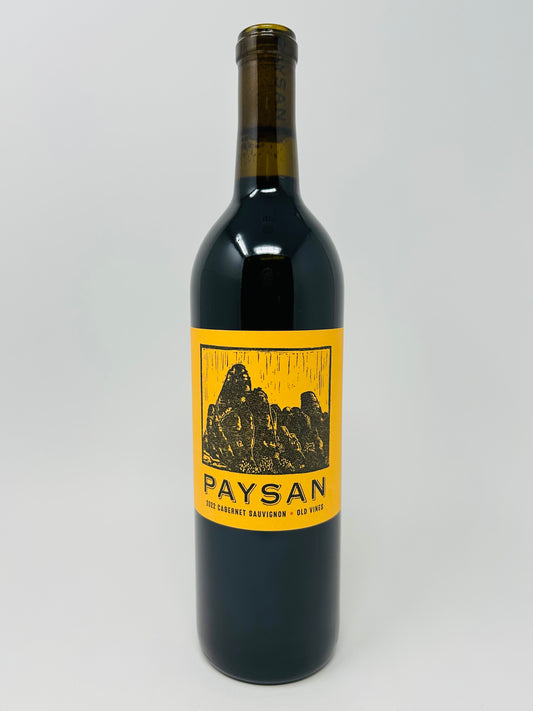 Paysan Cabernet Sauvignon Old Vines San Benito