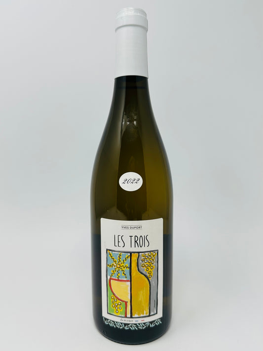 Domaine Yves Duport "Les Trois"