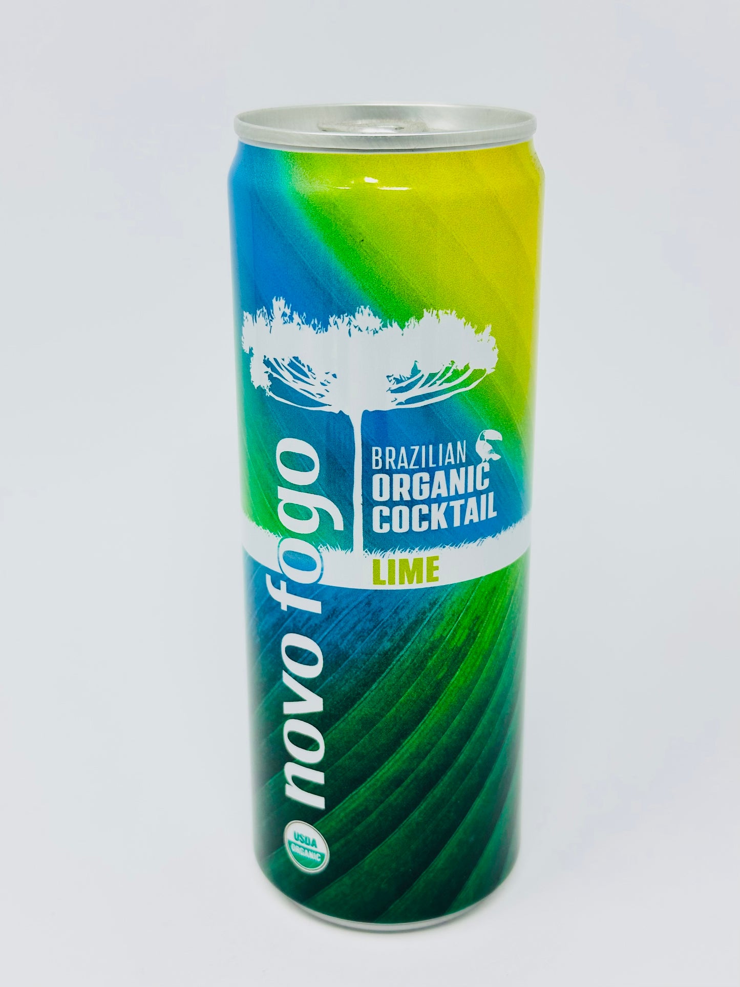 Novo Fogo Organic Lime (355ml)