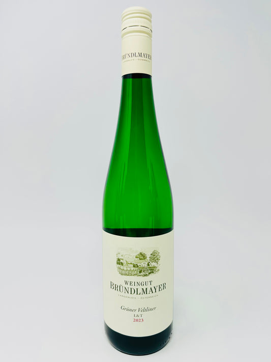 Weingut Brundlmayer Kamptal Gruner Veltliner L&T