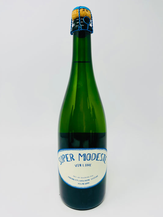 Domaine de Sulauze Super Modeste Petillant