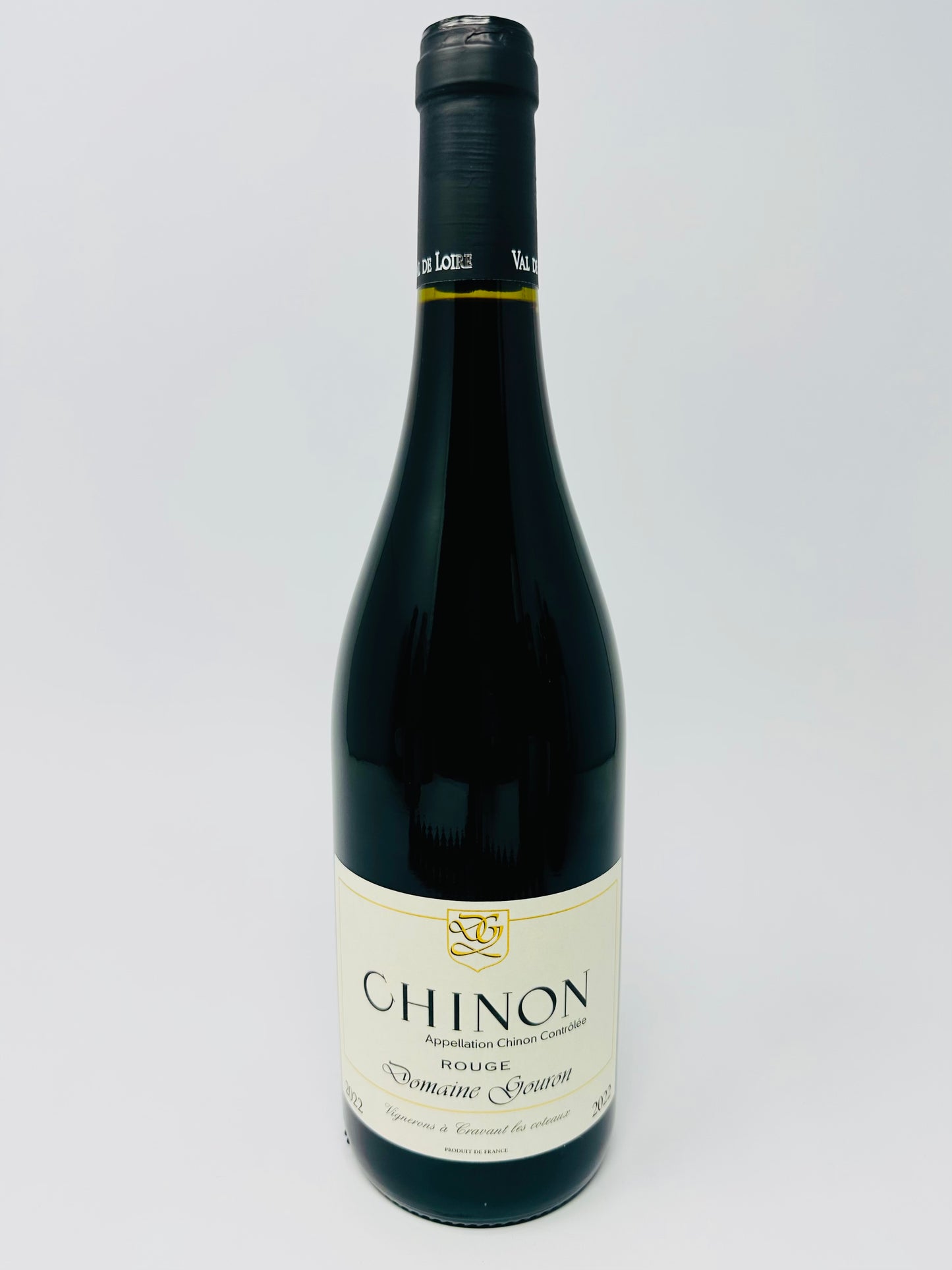 Domaine Gouron Chinon Rouge Cuvee Domaine