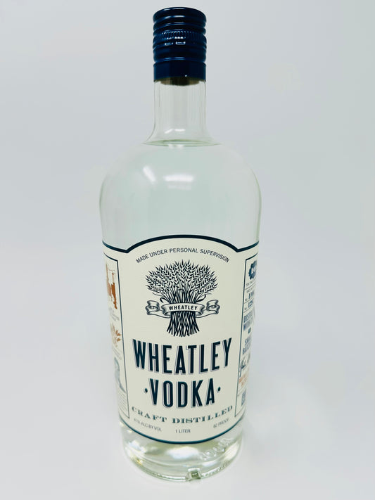 Wheatley Vodka 1L