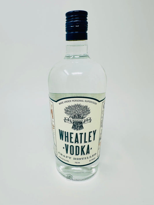 Wheatley Vodka 750ml