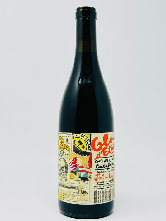 Jolie-Laide Wines Glou D'Etat Red Wine California