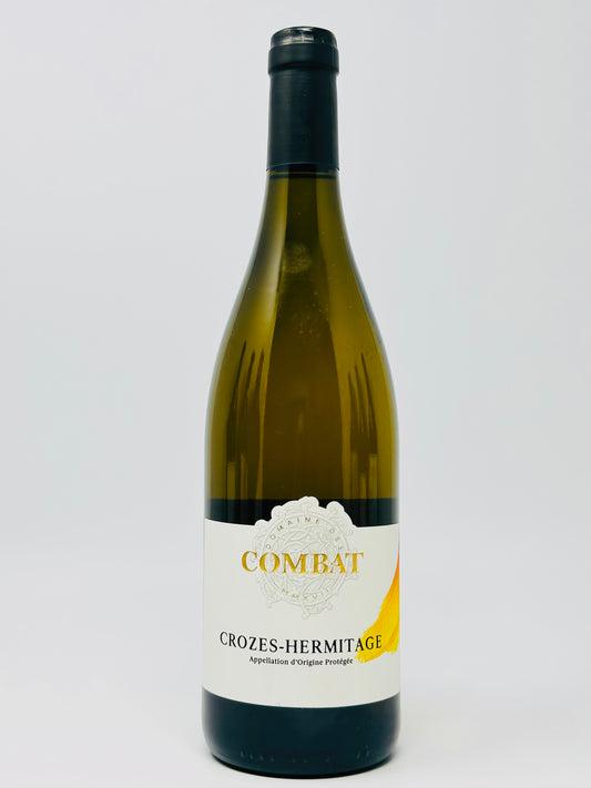 Domaine Des Combat Crozes-Hermitage Blanc