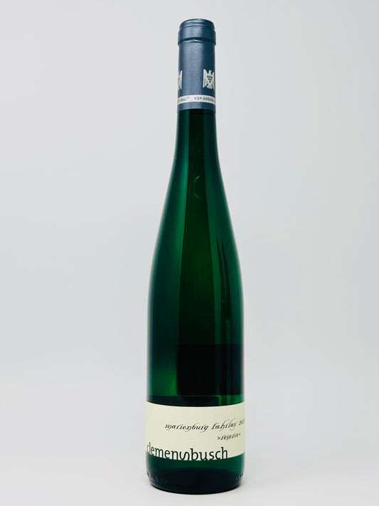 Clemens Busch Marienburg Fahrlay Reserve Trocken Riesling 2018