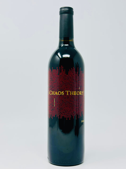 Brown Estate, Chaos Theory Red Blend