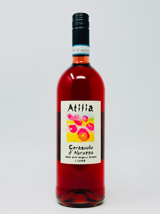 Atilia Cerasuolo d'Abruzzo Rose 1L