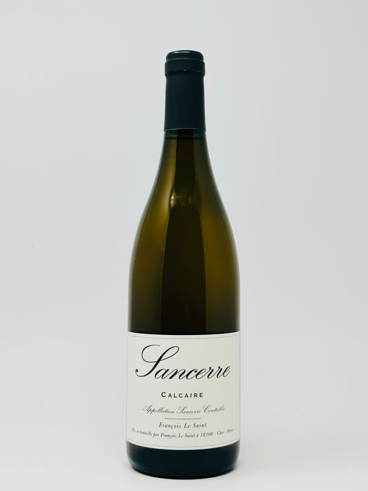 Francois Le Saint Sancerre Calcaire Blanc