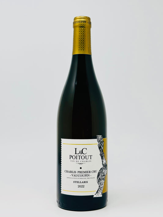 L&C Poitout Chablis Premier Cru Vaucoupin "Stellaris"