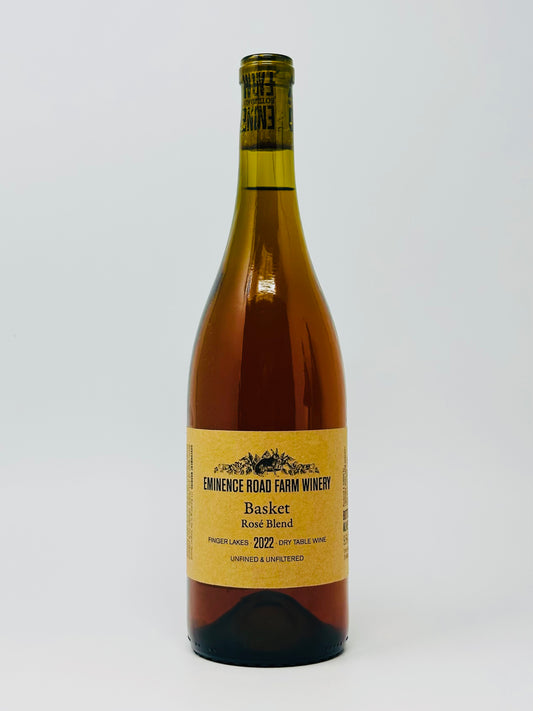 Eminence Road Farm Winery 'Basket" Rose Blend