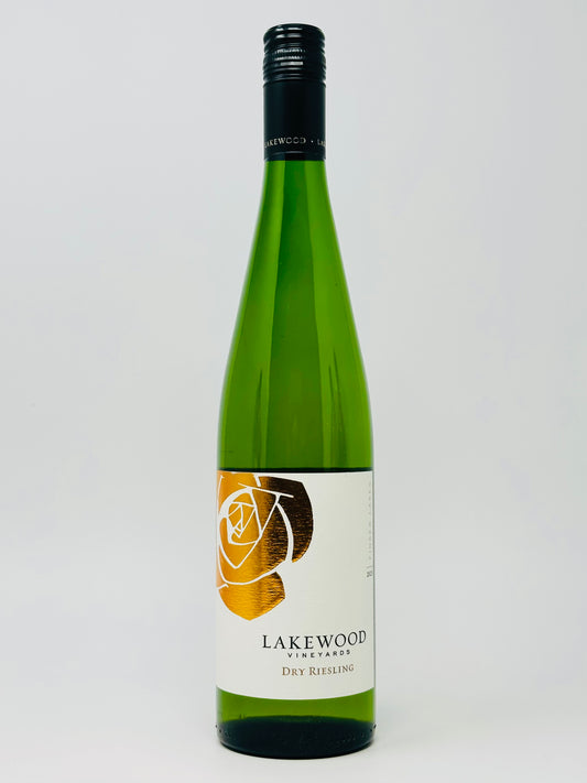 Lakewood Vineyards Dry Riesling