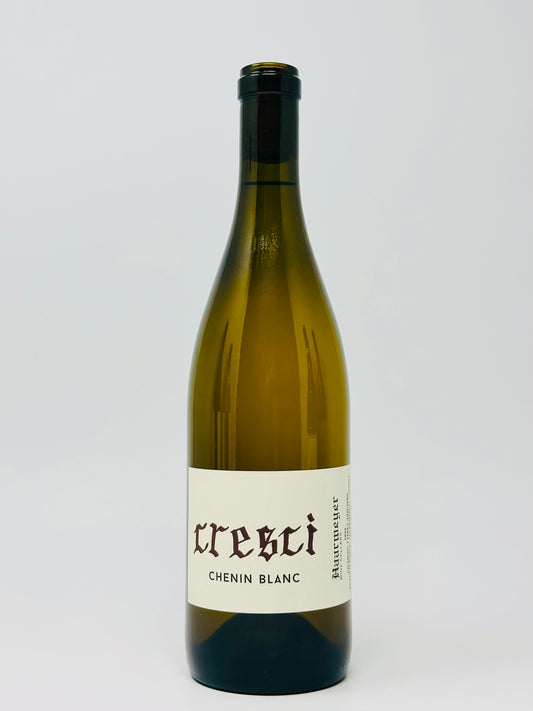 Haarmeyer Wine Cellars Cresci Chenin Blanc