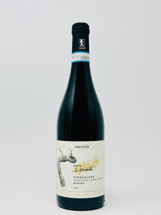 Giro Di Vite "Errante" Pinerolese Rosso